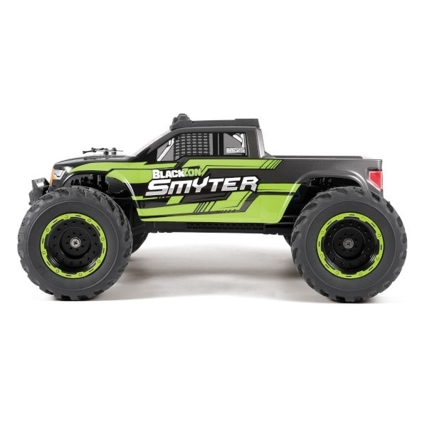 BLACKZON Smyter MT 1/12 4WD Electric Monster Truck - Green