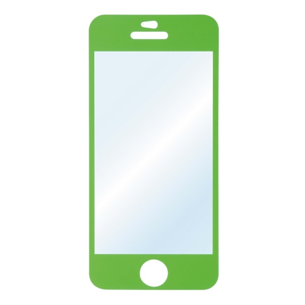 HAMA Skærmbeskyttelse iPhone 5C Grøn 1-pak Grön