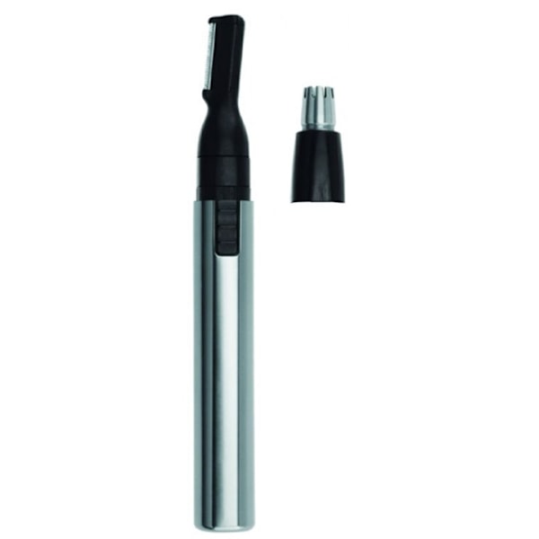 Wahl Micro Groomsman 5640-616 Sort, Sølv