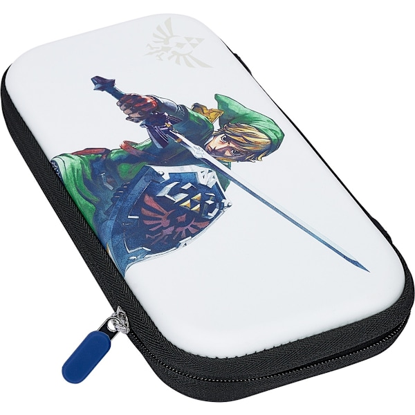 PowerA Slim Case Master Sword Defense -suojakotelo, Nintendo Switch