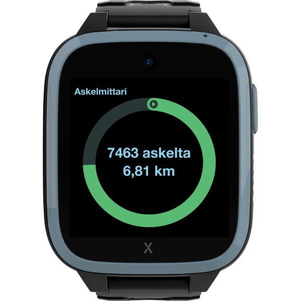 Xplora XGO3 Smartwatch, svart