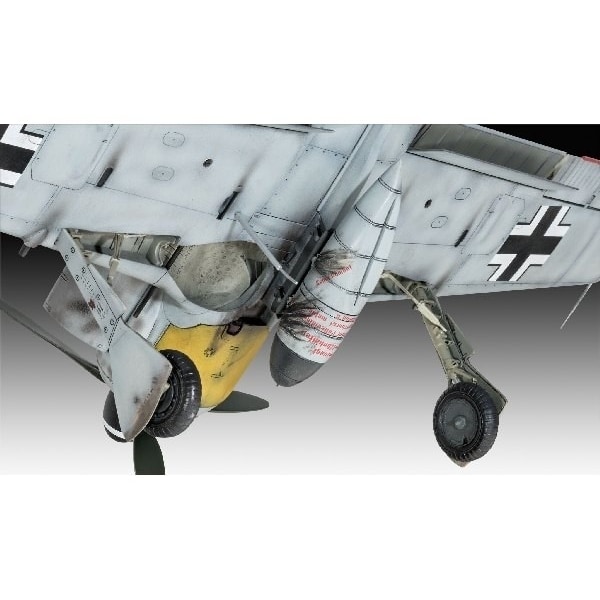 Revell Fw190 A-8/R-2 Sturmbock