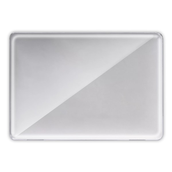 Puro MacBook Pro 16" 2020, CLIP ON Ridget-etui, gennemsigtig