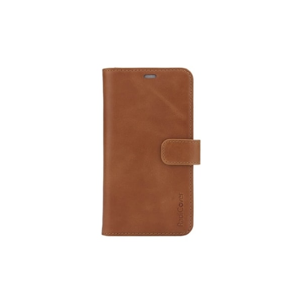 RADICOVER Mobilfodral Strålningsskydd 2-i-1 Brun - iPhone 11 Brun