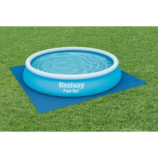 Bestway Flowclear pohjakangas, 3.66m x 3.66m