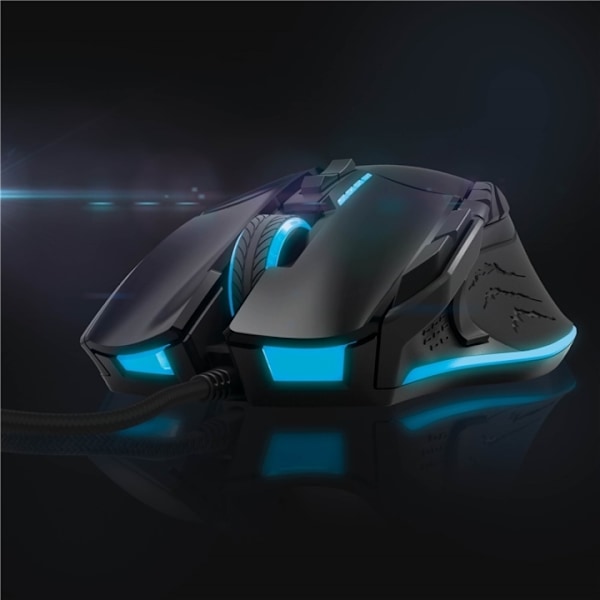 URAGE Gaming Mus Reaper Revolution Sort