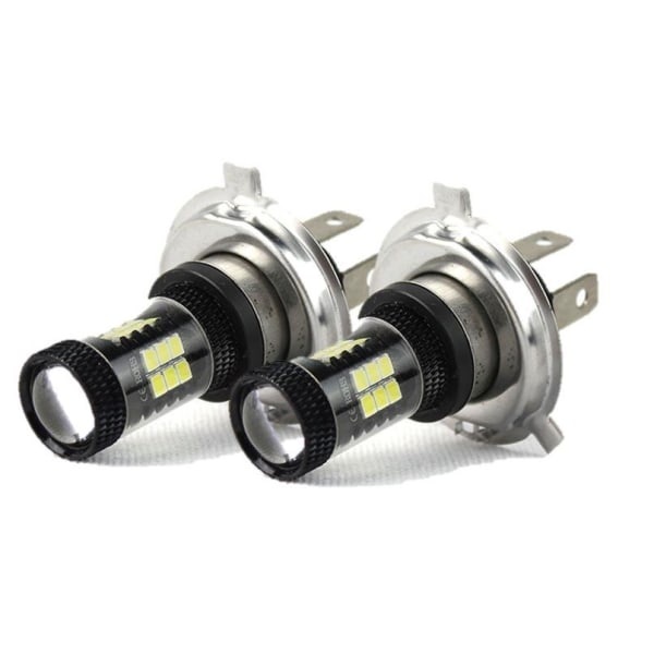 Dimljuslampor, 10.5W, Sockel H4, 2-pack