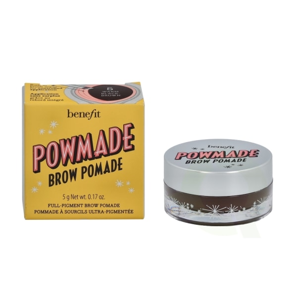 Benefit Powmade Eyebrow Gel 5 gr #5 Warm Black-Brown