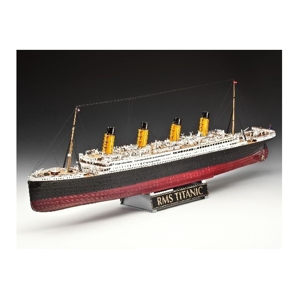 Revell 100 Years Titanic (Spec,Edition)