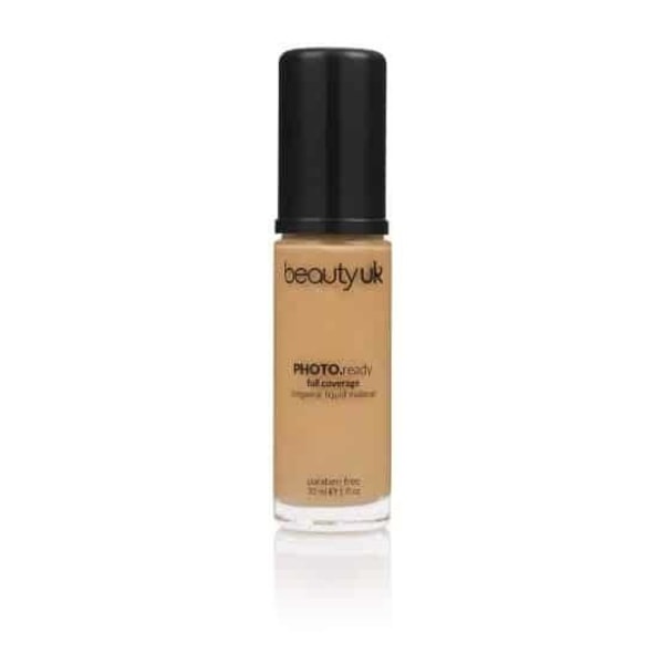 BeautyUK Beauty UK Photo.ready Foundation No.4 - Caramel