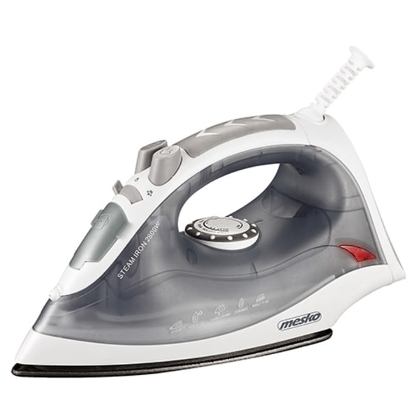 Mesko MS 5037 Höyrysilitysrauta 2800W