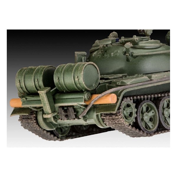 Revell T-55A/AM with KMT-6/EMT-5