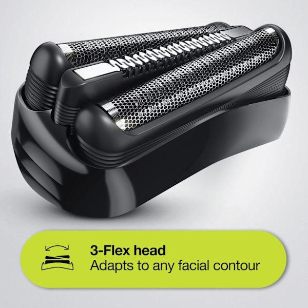 Braun Series 3 Shave&Style 300BT parranajokoneet