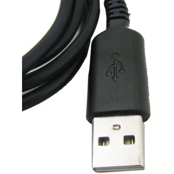 USB-kabel till iPhone 3G, 3GS, 4, 4S, iPod, iPad, 1,5 meter (30-pin)