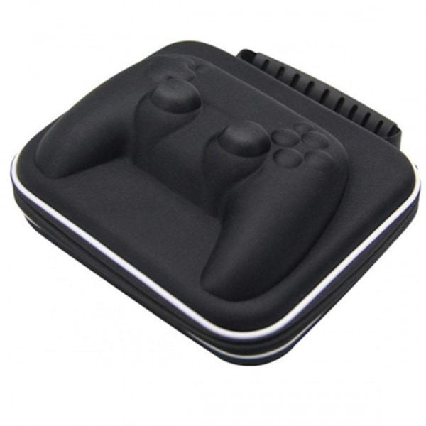 Opbevaringstaske til PS5-controller, Sort