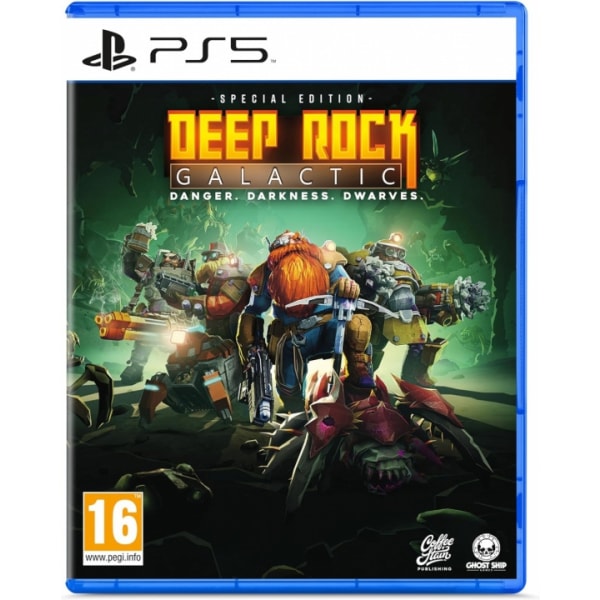 Deep Rock Galactic (Special Edition) - PS5