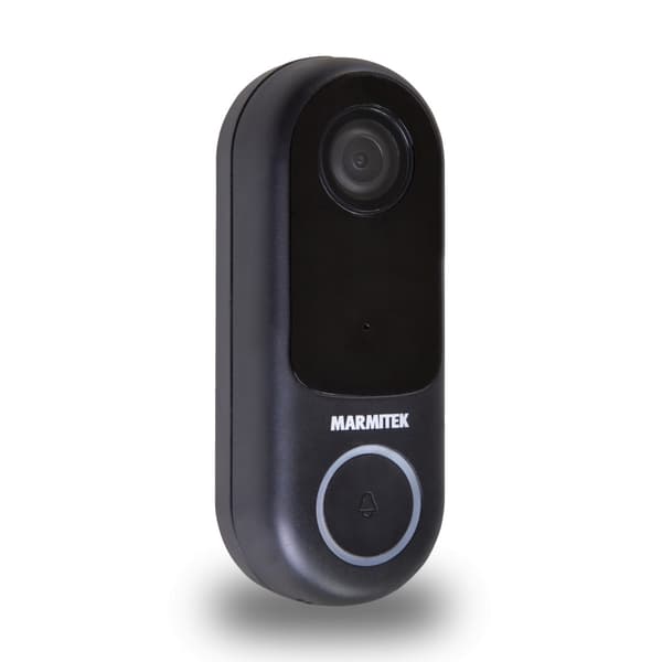 Marmitek Smart BuzzLO Video Ovikello HD1080p kamera