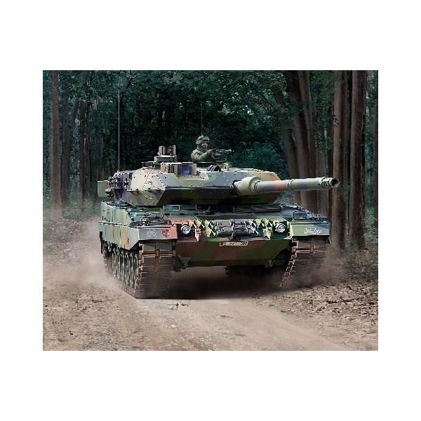 Revell Leopard 2 A6/A6NL