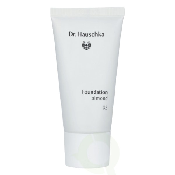 Dr. Hauschka Foundation 30 ml #02 Almond