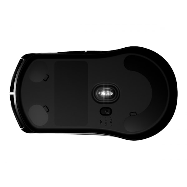 SteelSeries Rival 3 Wireless Optisk Trådløs Sort