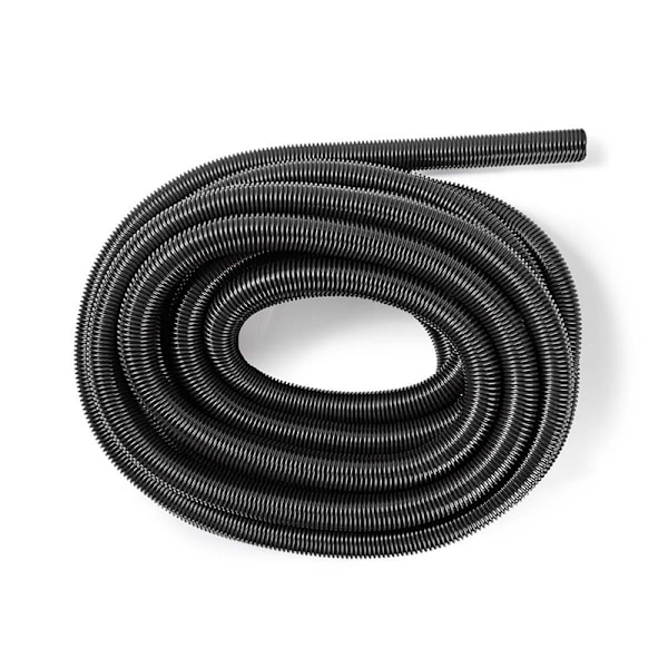 Nedis Støvsugerslange | Udskiftning til: Universal | 32 mm | 15.0 m | Plastik | Sort