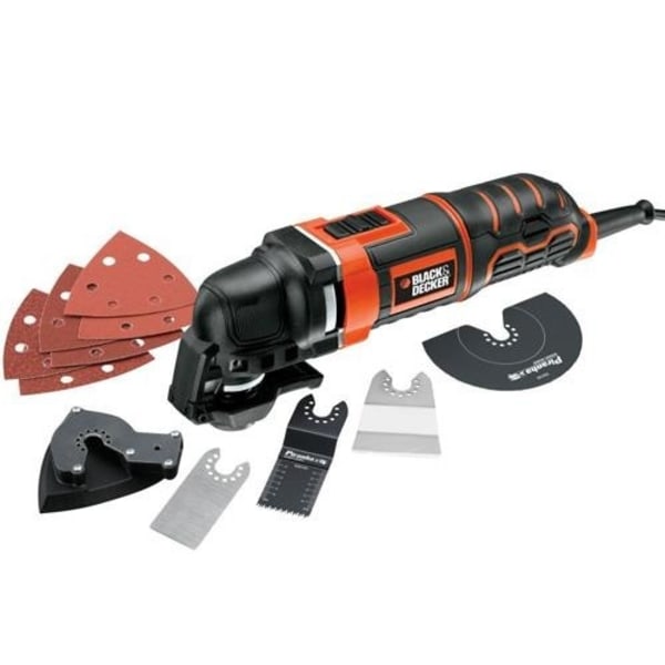 Black & Decker Multiverktyg 300W (MT300KA-QS)