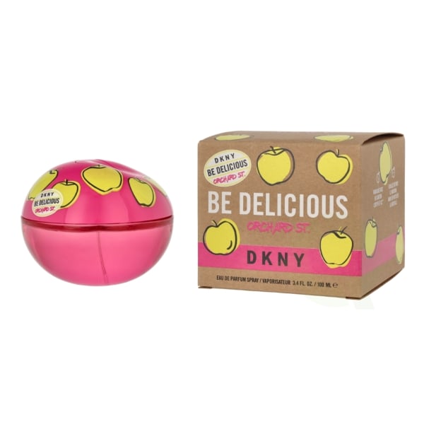 Donna Karan New York DKNY Be Delicious Orchard Street Edp Spray