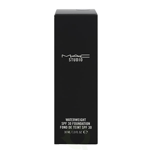 MAC Studio Waterweight Foundation SPF30 30 ml NC15