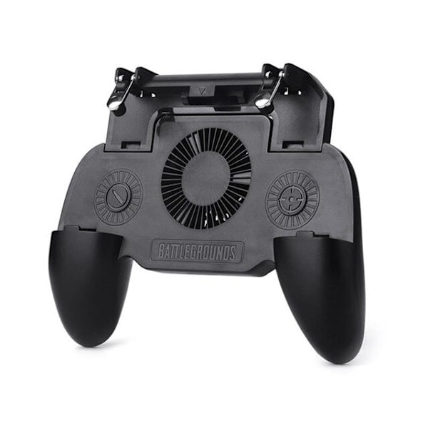Gamepad til Smartphone med nerkylning og lading