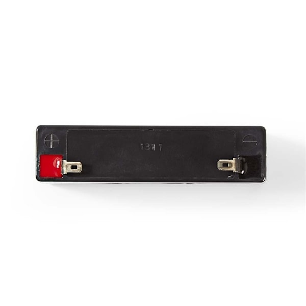 Nedis Uppladdningsbart blybatteri | Bly-syra | Uppladdningsbara | 6 V | 1200 mAh