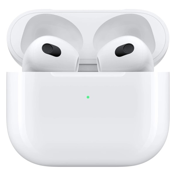Apple AirPods (3rd Generation) med MagSafe-laddetui Vit