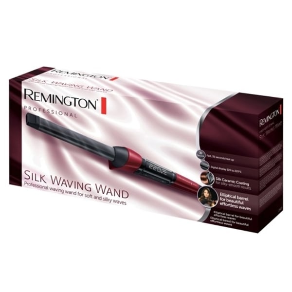 Remington Plattång Silk S9600