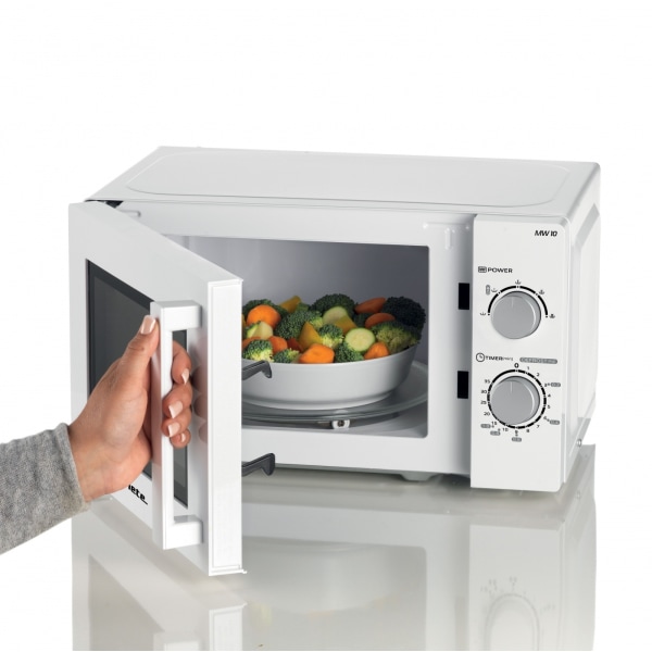 Ariete Microwave oven, 700W, White