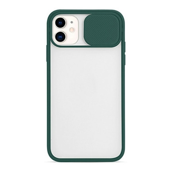 Cover til iPhone 12/12 Pro, lyseblå Blå