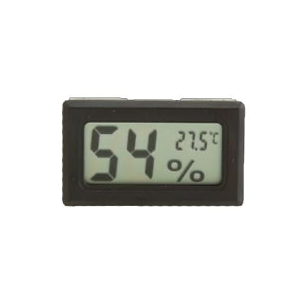 Digital termometer/hygrometer i miniformat