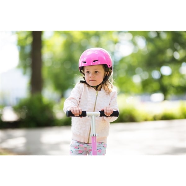 Stiga STR Kick Scooter Comet 120-S Pink