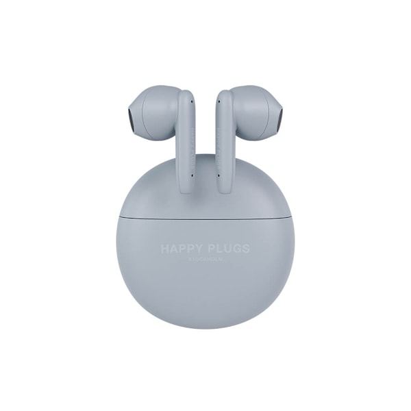 Happy Plugs Hörlur Joy Lite In-Ear TWS Blå Blå