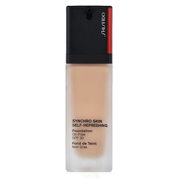 Shiseido Synchro Skin Self-Refreshing Foundation SPF30 30 ml #310 Silk