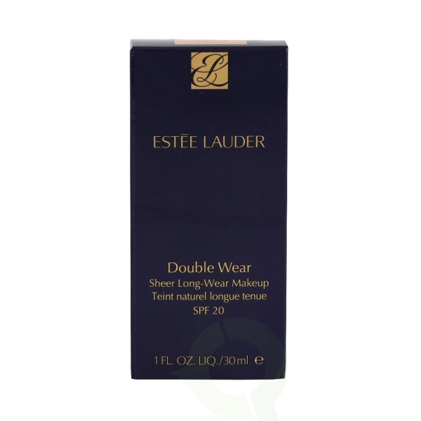 Estee Lauder E.Lauder Double Wear Sheer Matte Long-Wear Makeup SPF20 30 ml 3W1 Tawny