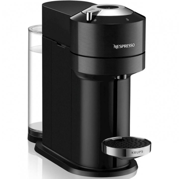Krups Nespresso Vertuo Next Premium 1,1 l. Black