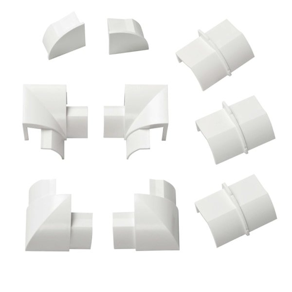 D-LINE Adapter Kit 22x22mm Hvid