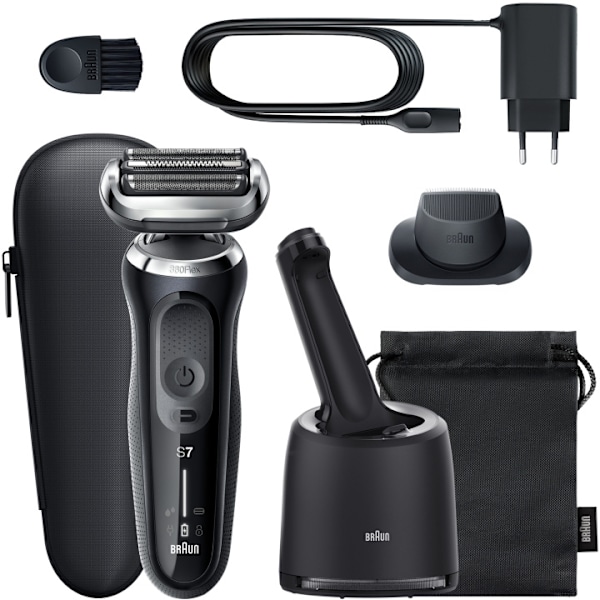Braun Rakapparat Series 7  71-N7200cc