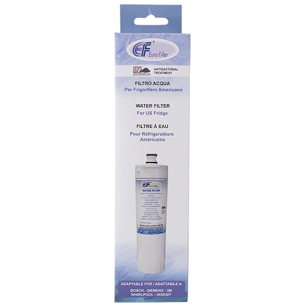 Euro Filter Adaptable waterfilter for refrigerator