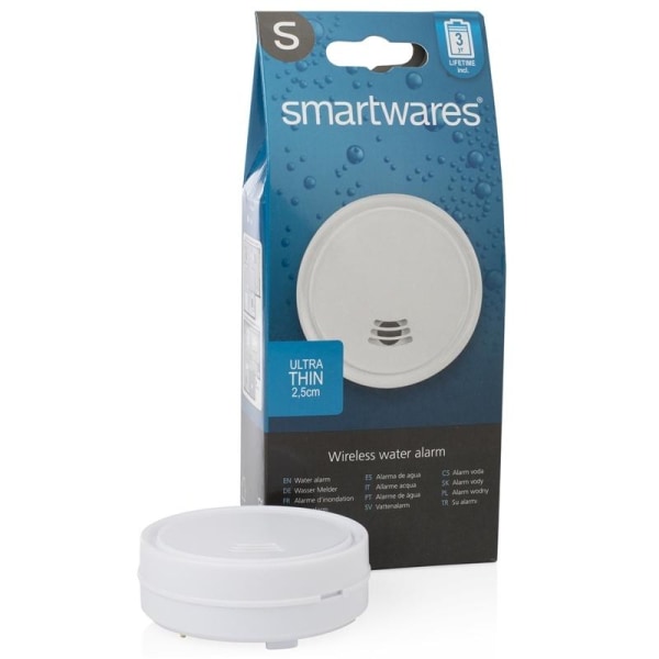Smartwares Vesivuotoilmaisin 85 dB