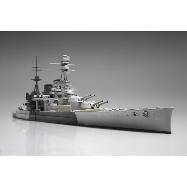TAMIYA 1/700 Battle Cruiser Repulse