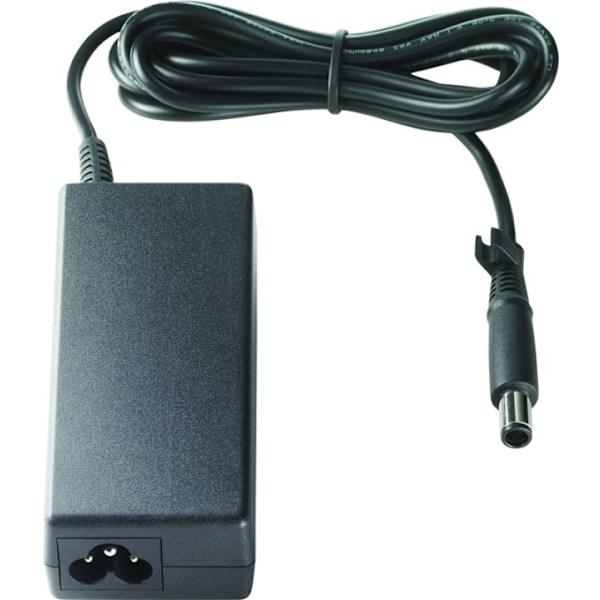 HP 90 W smart nätadapter Sort