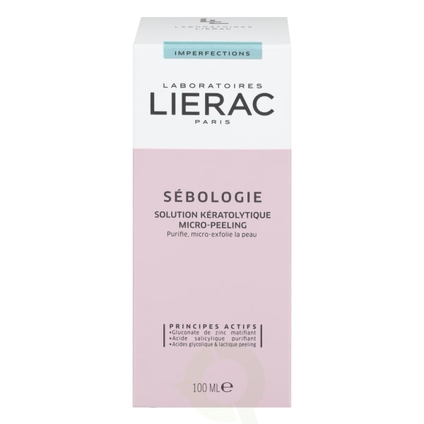 Lierac Paris Lierac Sebologie Acne Treatment 100 ml