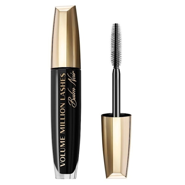 L'Oreal L'oréal Paris Volume Million Lashes Balm Noir Mascara Black