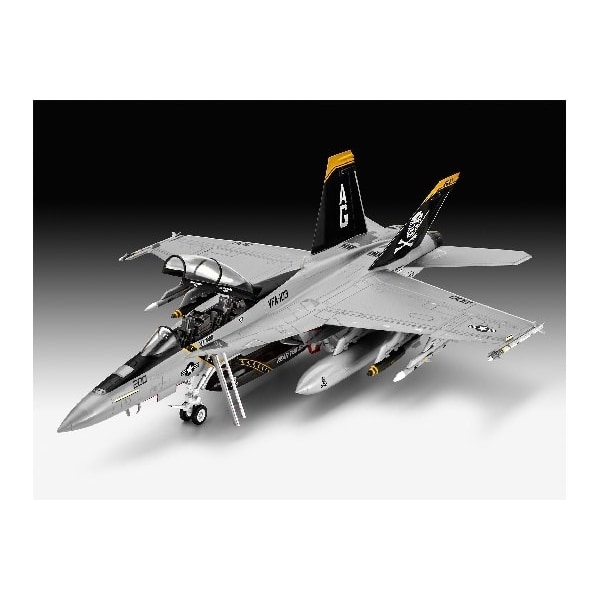 Revell Model Set F/A-18F Super Hornet