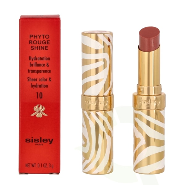 Sisley Le Phyto Rouge Long-Lasting Hydration Lipstick 3 gr #10 S